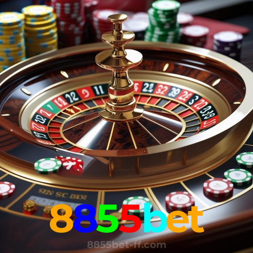 8855bet:Apostas ao vivo no futebol e diversão garantida com slots e roleta!
