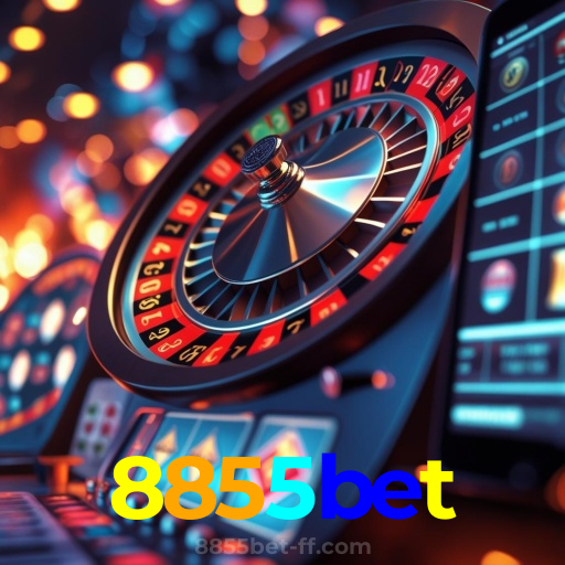8855bet：Ganhe prêmios jogando slots e apostando no futebol online!