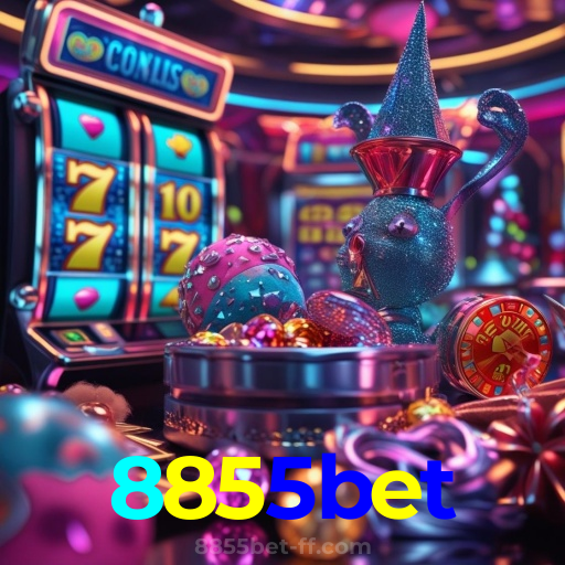 8855bet：A sorte nunca esteve tão ao seu alcance! Aposte nas nossas slots agora!