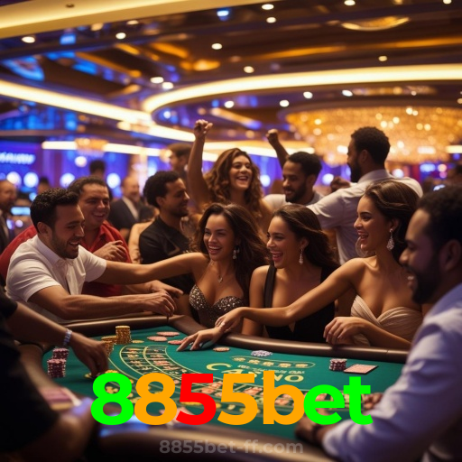 8855bet:Jogue slots, aposte no futebol e conquiste grandes vitórias!