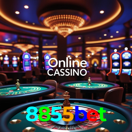 8855bet：Sua chance de ganhar começa no cassino online com poker e apostas no futebol!