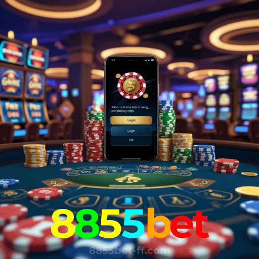 8855bet：Entre na ação! Aposte nas melhores mesas de roleta!