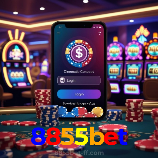 8855bet:Onde sua sorte brilha: cassino online com futebol e jogos emocionantes!