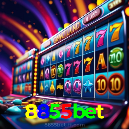 8855bet:Aposte agora nas roletas e mostre sua sorte!