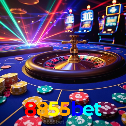 8855bet:Desafie a roleta e conquiste prêmios incríveis!