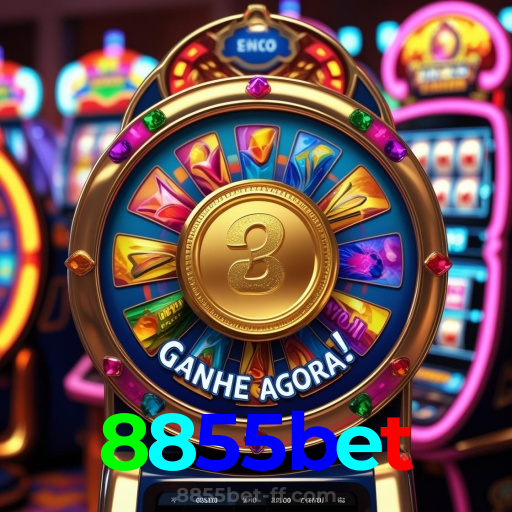 8855bet:Em cada giro nas slots, a vitória está ao seu alcance!