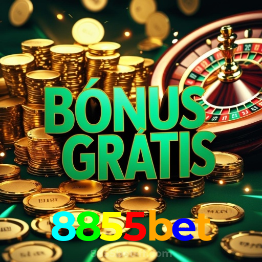 8855bet：A sorte está no cassino online com jogos de poker, roleta e apostas no futebol!