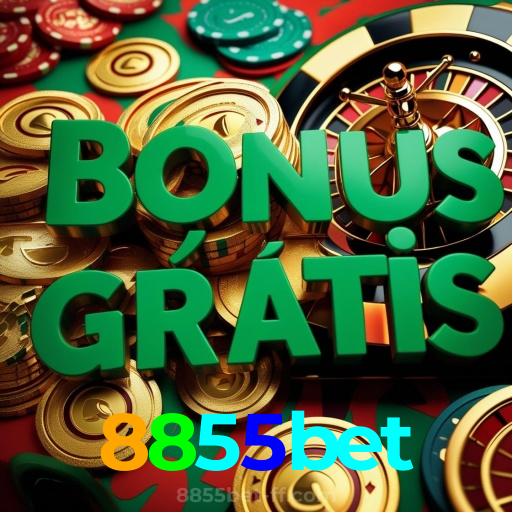 8855bet:Ganhe na roleta e aposte no futebol no cassino online mais confiável!