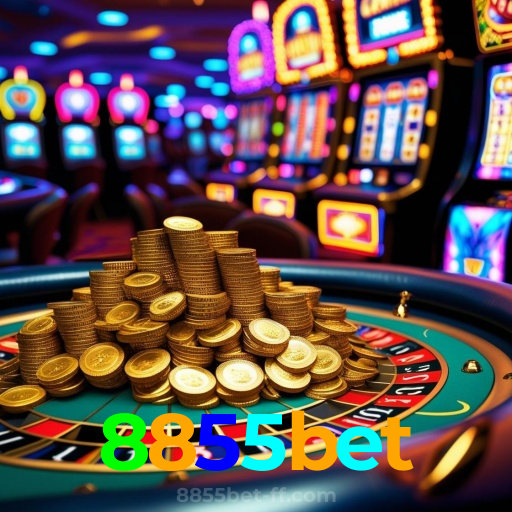8855bet：Aposte no seu time no futebol e divirta-se com slots e roleta!