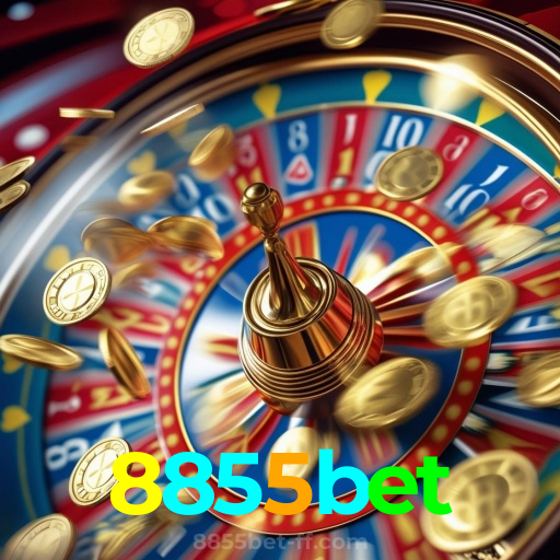 8855bet:Jogue nas roletas e conquiste a sorte ao seu lado!