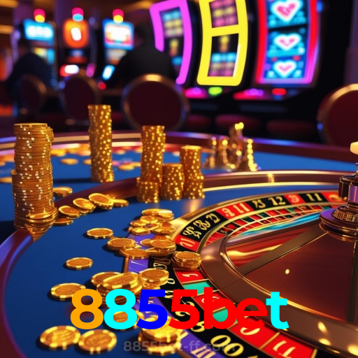 8855bet：Entre no cassino e comece a ganhar agora mesmo!