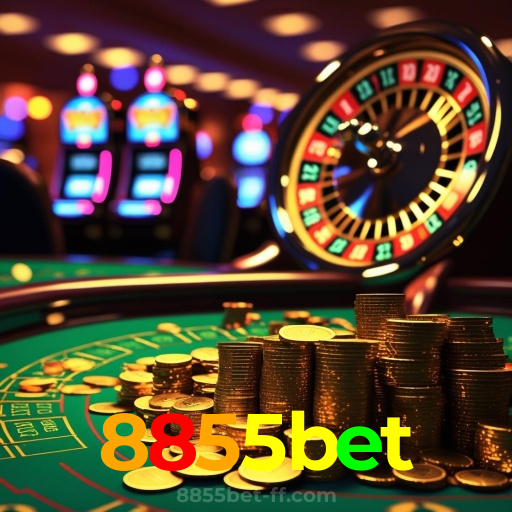 8855bet:Apostas emocionantes no futebol e diversão garantida com poker e roleta!