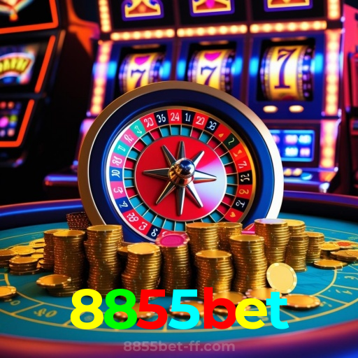 8855bet：Gire as slots e conquiste o jackpot agora mesmo!