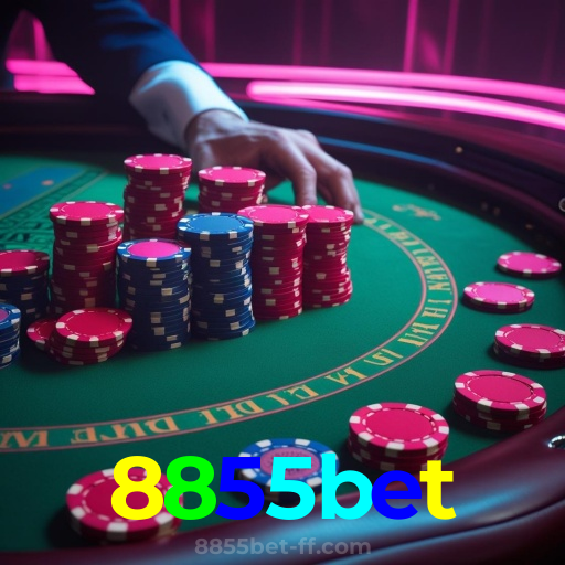 8855bet：Seu time na vitória e os jackpots no cassino online te esperam!