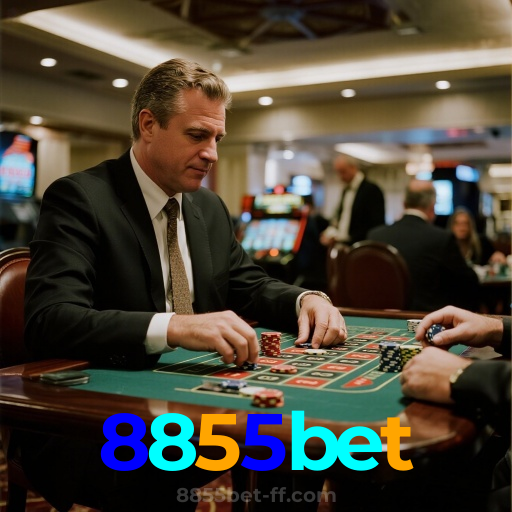 8855bet：Aposte agora nas roletas e mostre sua sorte!