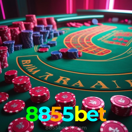 8855bet:Onde sua sorte brilha: poker, roleta e apostas no futebol online!