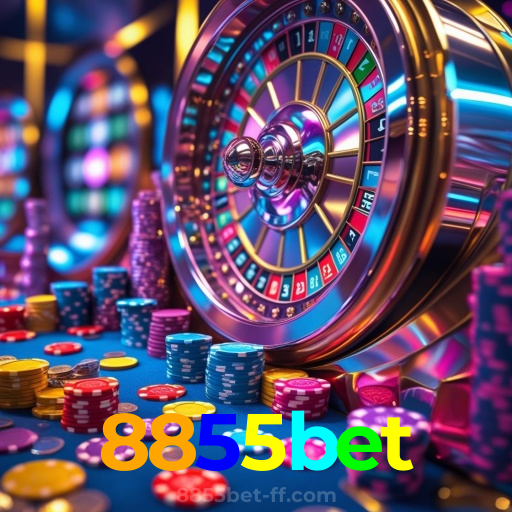 8855bet:A roleta nunca foi tão empolgante! Aposte e vença!