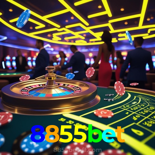 8855bet：O cassino online está te esperando! Gire a roleta e ganhe!