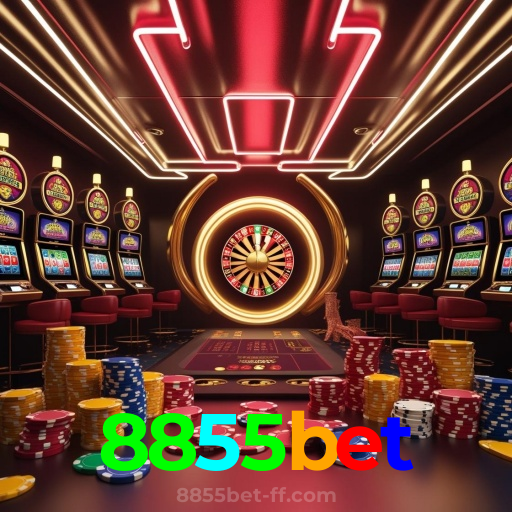 8855bet:Em nosso cassino online, a diversão nunca acaba! Jogue agora!