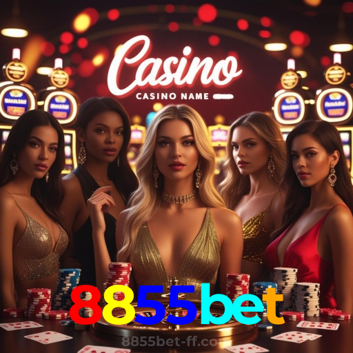 8855bet:A melhor plataforma para apostas no futebol e diversão em jogos de cassino!