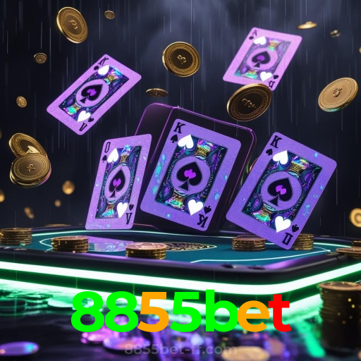 8855bet：Em nosso cassino online, a diversão nunca acaba! Jogue agora!