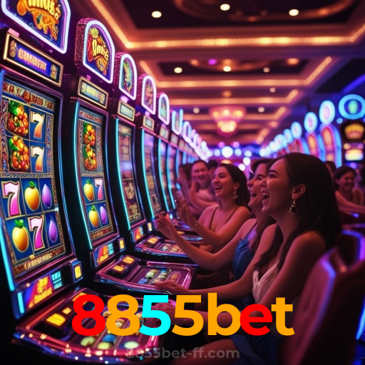 8855bet：Cada giro é uma chance de conquistar prêmios incríveis!