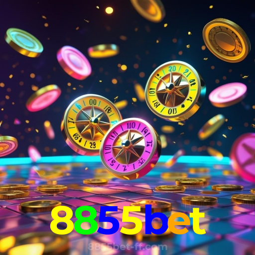 8855bet:Onde as vitórias no futebol se encontram com os jackpots do cassino!