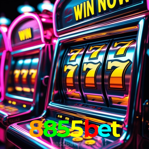 8855bet:A emoção das slots te espera! Aposte agora e ganhe!