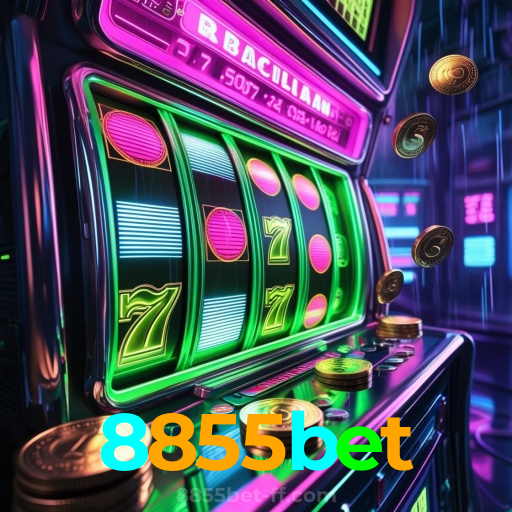 8855bet:Jogue nas melhores slots e descubra o jackpot dos seus sonhos!