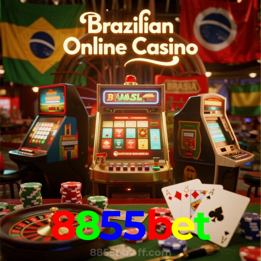 8855bet:Cada giro nas slots pode te levar à grande vitória!