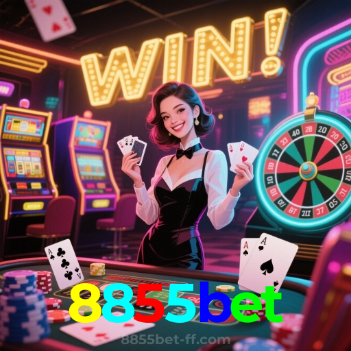 8855bet：O cassino online mais confiável para apostas ao vivo no futebol e jogos de cassino!