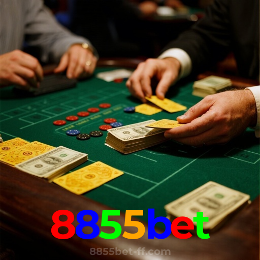 8855bet：As maiores vitórias estão te esperando nas nossas slots online!