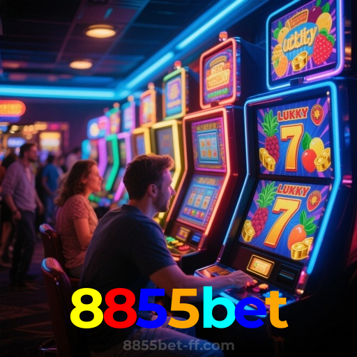 8855bet：Aposte agora nas roletas e veja a sorte brilhar para você!