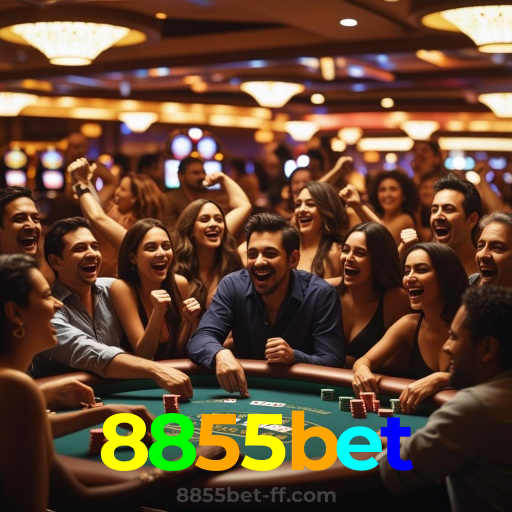 8855bet:Aposte no futebol e ganhe em blackjack e poker com segurança!