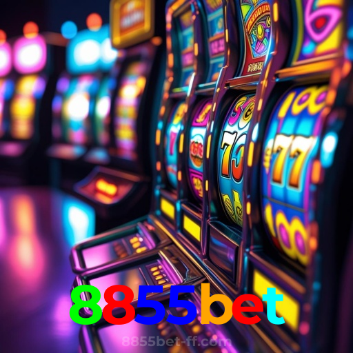 8855bet：Ganhe prêmios jogando slots e apostando no futebol online!