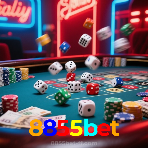8855bet：Jogue agora e vença no melhor cassino online!
