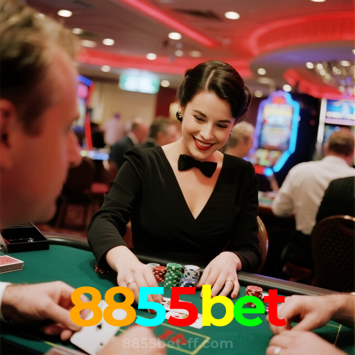 8855bet：O cassino online mais emocionante está aqui! Aposte agora!