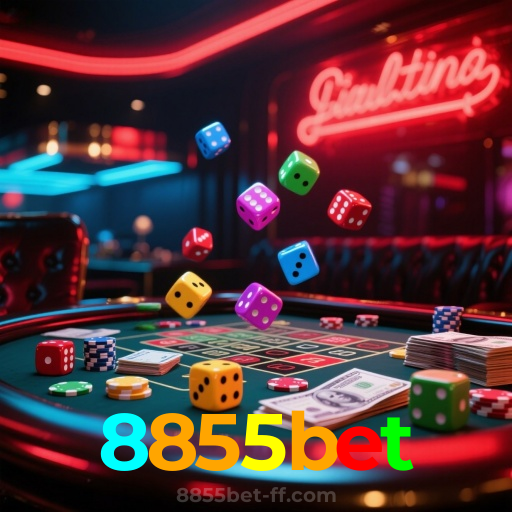 8855bet：Sinta a emoção de jogar nas melhores slots do mercado!