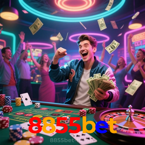 8855bet：Apostas no futebol e grandes prêmios nos melhores jogos de cassino!