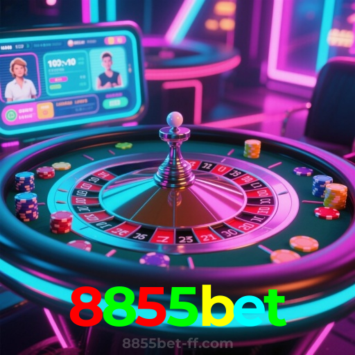8855bet：Desafie a roleta e conquiste prêmios incríveis!