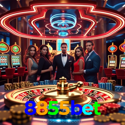 8855bet:Vença na roleta e conquiste prêmios gigantes!