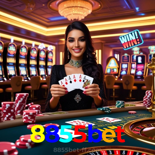 8855bet:Apostas emocionantes no futebol e diversão garantida com poker e roleta!