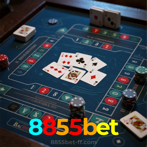 8855bet:Jogue poker, aposte no futebol e conquiste prêmios incríveis no cassino!