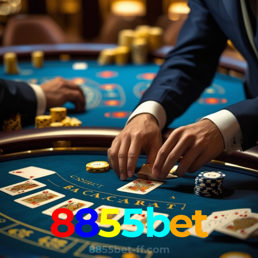 8855bet:Aposte no futebol e ganhe nos jogos de blackjack e poker online!