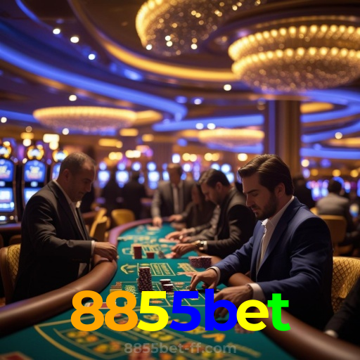 8855bet：O cassino online perfeito para quem adora apostar no futebol e jogar roleta!
