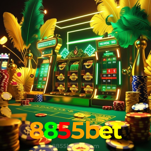 8855bet：Jogue no melhor cassino online e conquiste prêmios de verdade!