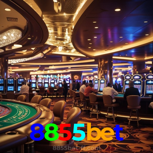 8855bet：Em nosso cassino online, a diversão nunca acaba! Jogue agora!