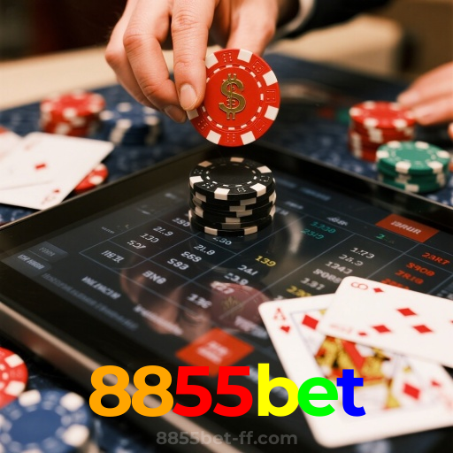 8855bet：Sua sorte está no cassino online com jogos como poker e apostas no futebol!