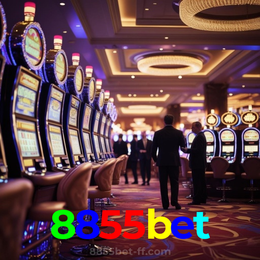 8855bet:Sinta a adrenalina das slots e conquiste vitórias como nunca!
