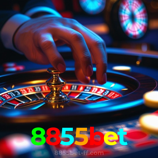 8855bet：Apostas no futebol e grandes prêmios nos melhores jogos de cassino!